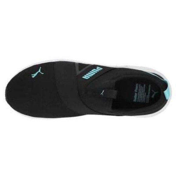 WOMEN'S PUMA BETTER FOAM PROWL SLIP-ON CASUAL TRAINING SHOES - Picture 4 of 5